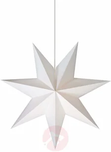 Markslojd Papierowa Gwiazda DUVA 45 cm - Ozdoby bożonarodzeniowe - miniaturka - grafika 3