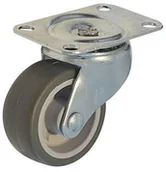 Kółka i bloczki - Stahl Kółko meblowe 42 MM/15 KG - miniaturka - grafika 1