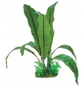 Dekoracje do akwarium - Sztuczna Roślina Ozdoba Do Akwarium Dekoracja 30cm - miniaturka - grafika 1