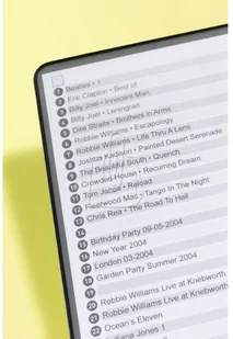 Durable Segregator na 20 płyt CD/DVD antracytowy 5204-58 - Segregatory - miniaturka - grafika 4