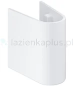 Postumenty i półpostumenty do umywalek - Grohe Półpostument Euro Ceramic 39325000 - miniaturka - grafika 1