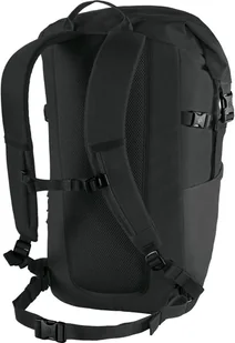 Fjallraven Plecak miejski Ulvo Rolltop 30 - black 23312-550 - Plecaki - miniaturka - grafika 2