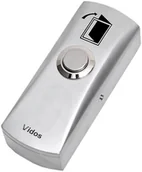 Akcesoria do domofonów i wideodomofonów - Vidos Przycisk wyjścia do zwalniania rygla OP03 OP03 - miniaturka - grafika 1