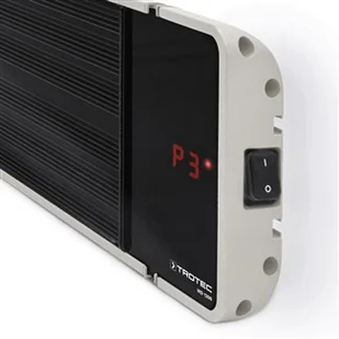 TROTEC Ciemny promiennik ciepła IRD 1200 - Ogrzewanie przenośne - miniaturka - grafika 5