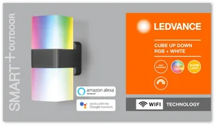 LEDVANCE Oprawa zewnętrzna LEDVANCE 478077 Wi-Fi - Systemy inteligentnych domów - miniaturka - grafika 4