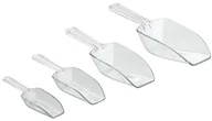 Pozostałe akcesoria kuchenne - InterDesign mały, 4-częściowy zestaw szufelek 31299EU - miniaturka - grafika 1