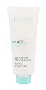 Orlane Purifying Balancing Gel matujący żel oczyszczający do skóry normalnej i mieszanej 200ml - Żele do mycia twarzy - miniaturka - grafika 2