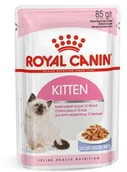 Mokra karma dla kotów - Royal Canin saszetki dla kota kitten Instinctive 12 12 x 85 g - miniaturka - grafika 1