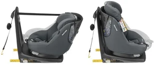 Maxi-Cosi AxissFIX Authentic 9-18 kg Graphite - Foteliki samochodowe - miniaturka - grafika 8