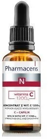 Pharmaceris N C-capilix koncentrat z witaminą C 1200 mg 30 ml - Kosmetyki pod oczy - miniaturka - grafika 2