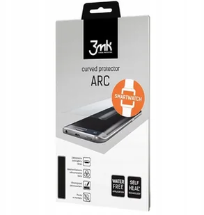 3MK Folia ochronna Arc FS Huawei Watch GT2 5903108241373 - Szkła hartowane na telefon - miniaturka - grafika 3