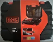 Pozostałe wyposażenie warsztatu - PROLINE ZESTAW AKCESORIÓW DO WKRĘCANIA I WIERCENIA, 50 SZT. WALIZKA A7188 A7188 - miniaturka - grafika 1