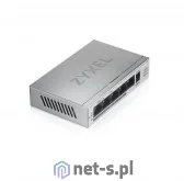 ZyXEL GS1005HP GS1005HP-EU0101F - Pozostałe akcesoria sieciowe - miniaturka - grafika 2