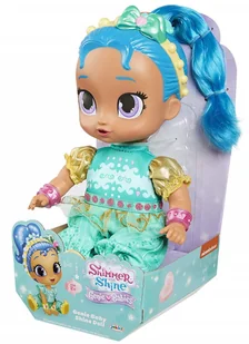 Jakks Pacific Shimmer i Shine Shine dżin 29185 - Lalki dla dziewczynek - miniaturka - grafika 9