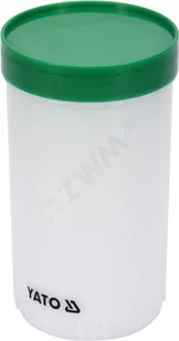 Yato DYSPENSER BARMAŃSKI 1L ZIELONY YG-07117 - Wyposażenie lokali gastronomicznych - miniaturka - grafika 3