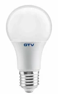 Żarówki LED - GTV Żarówka LED 10W E27 A60 SMD 2835 ciepła biała, kąt świecenia 220* 840lm 87mA IN-PC3A60-10W - miniaturka - grafika 1