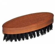 Kosmetyki i akcesoria do pielęgnacji brody - Keller szczotka do brody kartacz - miniaturka - grafika 1