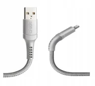 Kable USB - SBS Kabel Lightning - Usb 1 Metr Szary Do iPhone - miniaturka - grafika 1