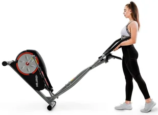 Merax Cross Portable Trainer Elliptical - srebrny 372268DEDF - Orbitreki - miniaturka - grafika 3