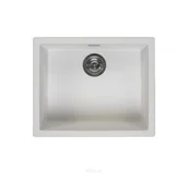 Zlewozmywaki - Reginox Zlewozmywak AMSTERDAM 50 Pure White R30837 - miniaturka - grafika 1