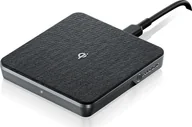 Ładowarki do telefonów - Alogic Ładowarka Wireless Pad 10W QI ULQC10W-SGR ULQC10W-SGR - miniaturka - grafika 1