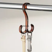 Wieszaki do szafy - WIESZAK NA PASKI TORBY- super !!! - miniaturka - grafika 1