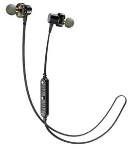 Awei X660BL Czarny - Słuchawki - miniaturka - grafika 2