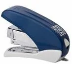 Sax Zszywacz SAX160, zszywa do 16 kartek, front loader, łatwiejsze zszywanie, czarny ISAX160-05 - Zszywacze biurowe - miniaturka - grafika 3