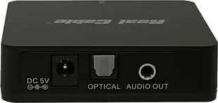 RealCable RealCable iPLUG BTR-HD APTX 24/192 - Akcesoria do komputerów stacjonarnych - miniaturka - grafika 3