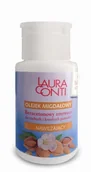Zmywacze i cleanery do paznokci - Laura Conti Bezacetonowy zmywacz do paznokci o zapachu migdałowy 182 - miniaturka - grafika 1
