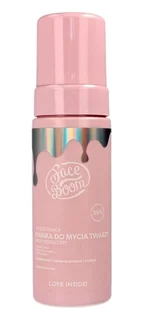 FaceBoom FaceBoom Oczyszczająca Pianka Do Mycia Twarzy Każdy Rodzaj Cery 150ml - Pianki do mycia twarzy - miniaturka - grafika 4