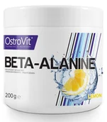 Witaminy i minerały dla sportowców - OstroVit Beta Alanine Cytryna 200g - miniaturka - grafika 1