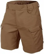 Odzież taktyczna i umundurowanie - Helikon tex Spodnie UTS (Urban Tactical Shorts) 8.5" - PolyCotton Ripstop - 3XL (SP-UTS-PR-60-B08) HE.SP-UTS-PR-60-B08 - miniaturka - grafika 1