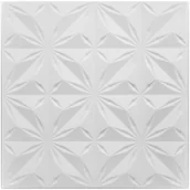 Sztukateria - Kaseton styropianowy ORIGAMI 50 x 50 cm 2 m2 8 płyt DMS - miniaturka - grafika 1