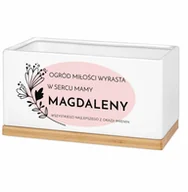 Donice - Blumfeldt Murrano osłonka ceramiczna z nadrukiem dla mamy na imieniny PDC1-024 - miniaturka - grafika 1