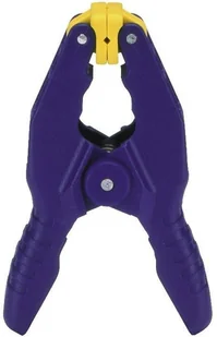 Irwin Klamra sprężynowa QUICK GRIP 3/ 75 mm T58300EL7 - Imadła i ściski - miniaturka - grafika 2