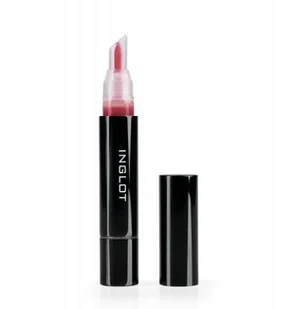 INGLOT High Gloss Lip Oil | Premium błyszczące dozownik na olej/zasili warg z wilgocią/z apfelkernoel/kirschkernoel/aprikosenkernoel/arganowym/olejek jojoba/masłosza/witaminę E. - Błyszczyki do ust - miniaturka - grafika 3