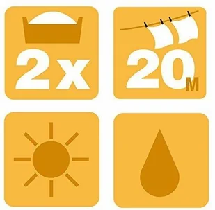 Artweger Suszarka Na Pranie Super Dry Maxi Obsydian Grey ART000108 - Suszarki na ubrania - miniaturka - grafika 7