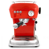 Ekspresy do kawy - Ascaso Dream czerwony - miniaturka - grafika 1