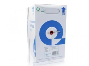Gembird Kabel FTP-ekranowany KAT 5e linka AWG24 305m szar (FPC-5004E) - Kable miedziane - miniaturka - grafika 3