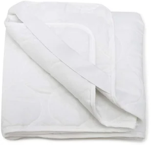 AMW NAWROT SPÓŁKA JAWNA Podkład na materac AMW NAWROT Medical, biały, 80x200 cm - Poduszki ogrodowe - miniaturka - grafika 2