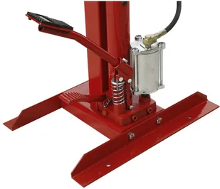 REDATS Ściągacz do Sprężyn McPherson Hydrauliczno - Pneumatyczny Talerzowy 1 Tona REDATS H-450 (19-00-20) - Narzędzia warsztatowe - miniaturka - grafika 8