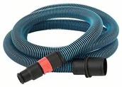 Akcesoria do urządzeń czyszczących - BOSCH WĄŻ DO GAS Z ADAPTEREM 35MM, 3M - miniaturka - grafika 1