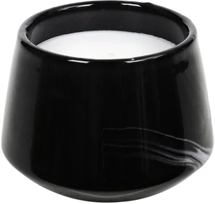 Intesi Świeca zapachowa Marble S czarna - Świece - miniaturka - grafika 2