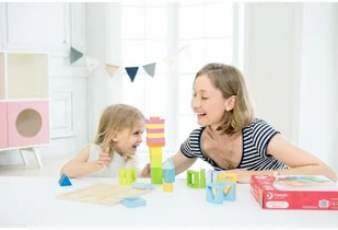 Classic World Układanka Geometryczna Klocki Sorter Classic World CW3538 - Sortery dla dzieci Classic World Układanka Geometryczna Klocki Sorter Classic World CW3538 - Sortery dla dzieci - miniaturka - grafika 14