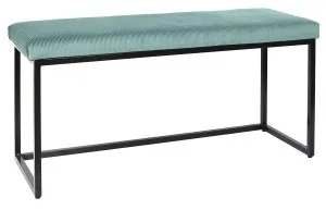 D2.Design Ławka Donore Niebieska Donore-N - Ławki ogrodowe - miniaturka - grafika 3