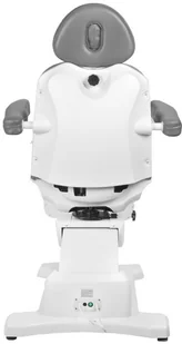 ACTIVESHOP Fotel Kosmetyczny Elektr. Azzurro 869a Obrotowy 4 Siln. Szary 10003_118765 - Fotele kosmetyczne - miniaturka - grafika 5