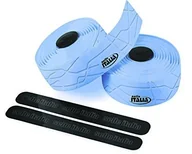 Akcesoria rowerowe - Selle Italia Smoothie Tape Granfondo Gel, 2.5 MM kierownica taśma, niebieski, niebieski 20I0000000000E14 - miniaturka - grafika 1