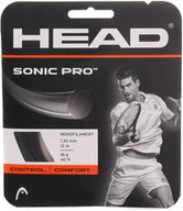 Tenis ziemny - Head Naciąg, Sonic PRO, 12 m, biały - miniaturka - grafika 1