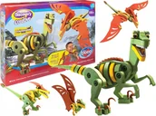 Klocki - Dumel DISCOVERY VELOCIRAPTOR & PTEROSAUR DD20001 - miniaturka - grafika 1